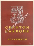 Book cover of Granton Harbour Handbook - a brief history of Granton Harbour, Edinburgh by PRINGLE, E. W.